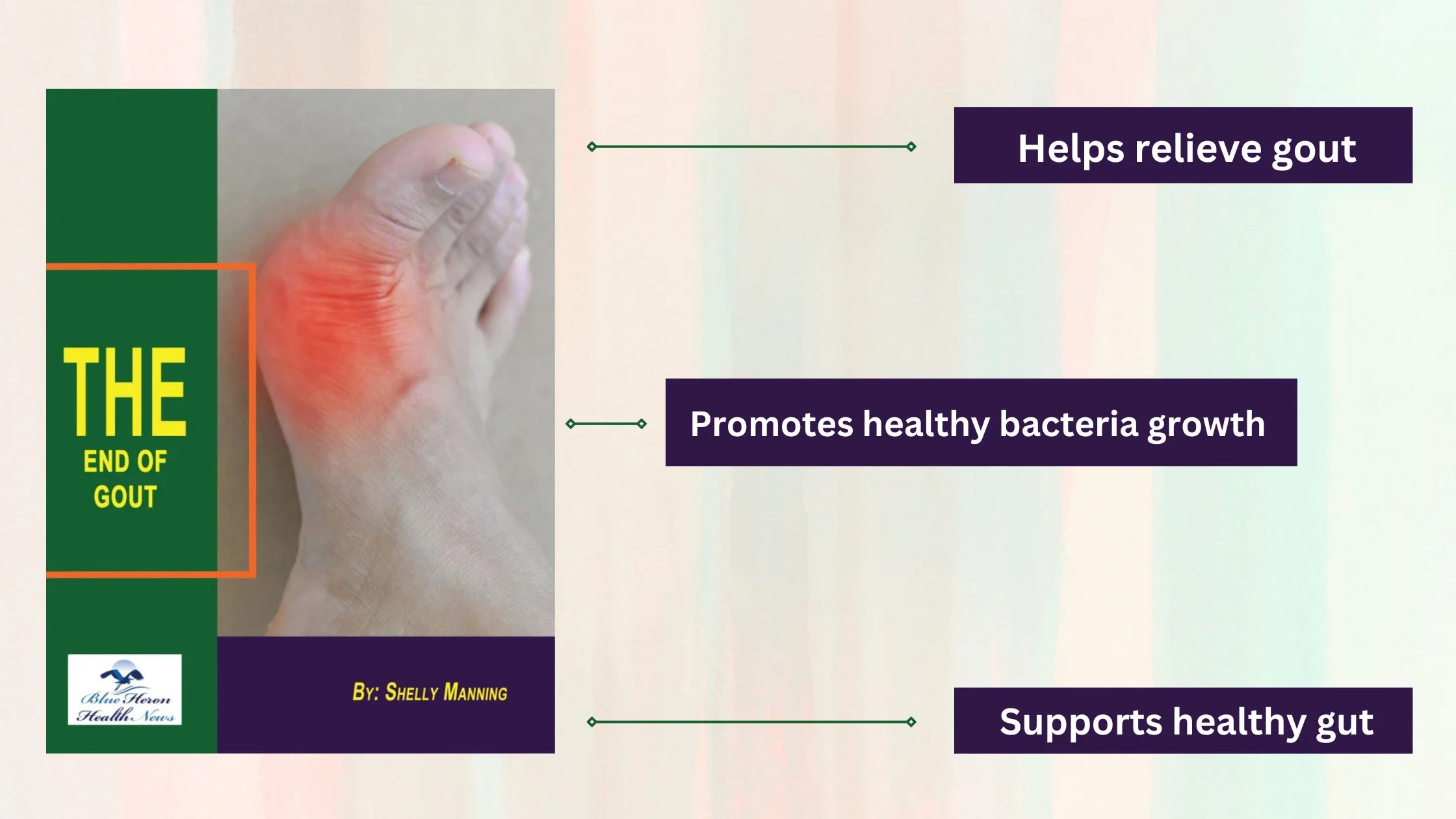 End Of Gout Benefits