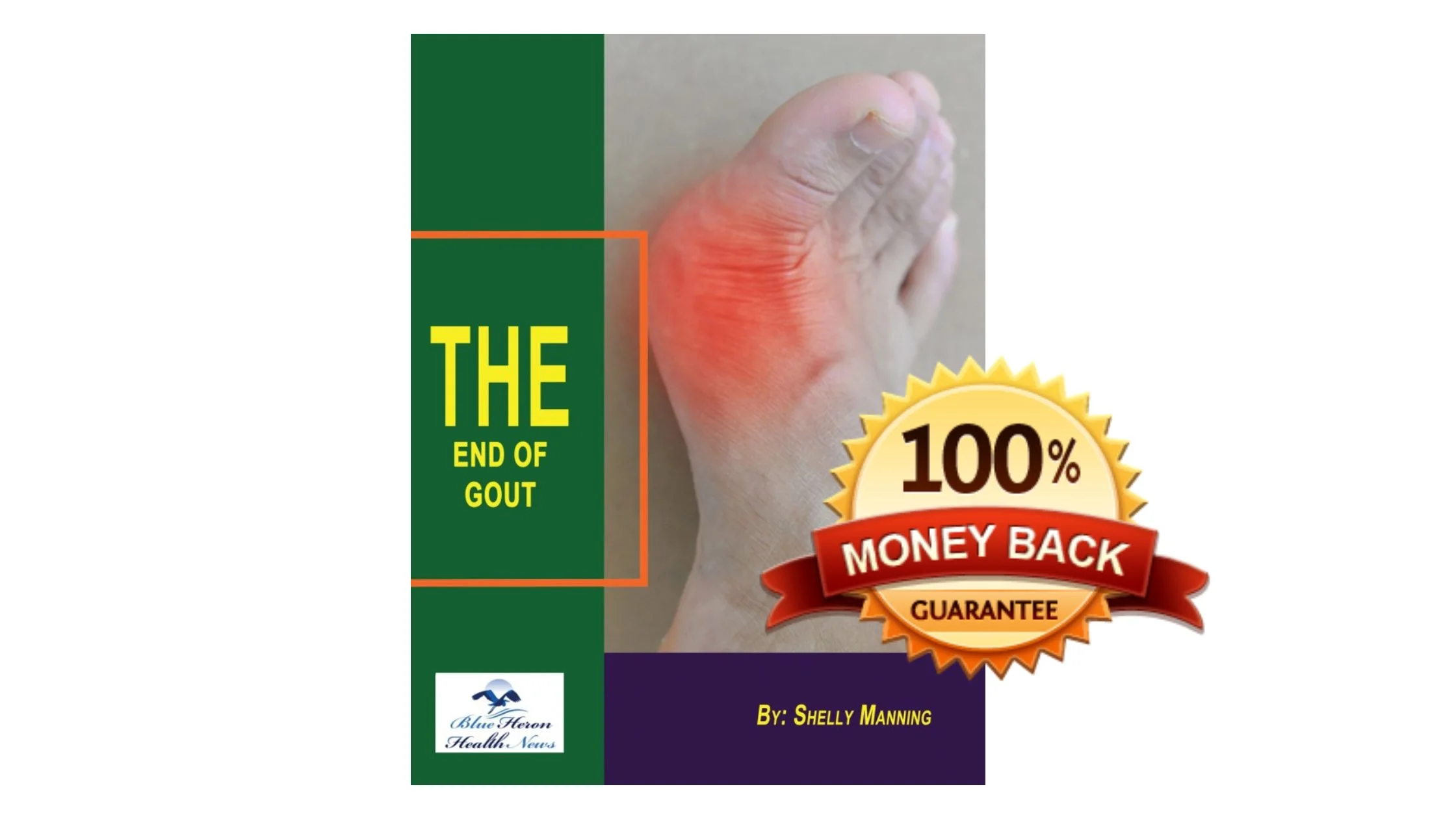 End Of Gout Money Back Guarantee