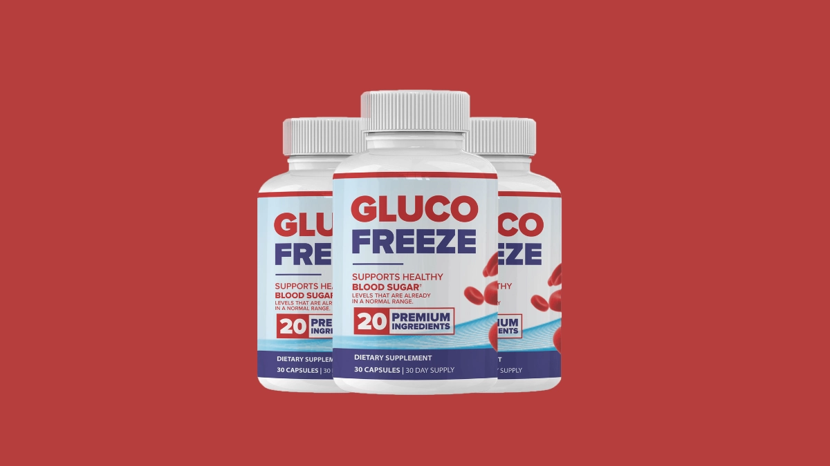 Gluco Freeze review