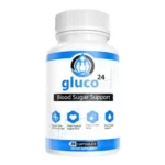 Gluco24 Bottle
