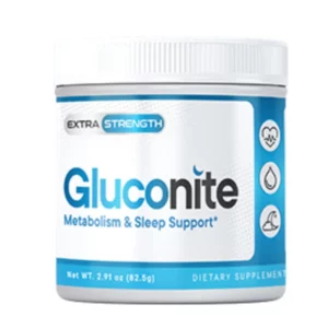 Gluconite Blood sugar support 