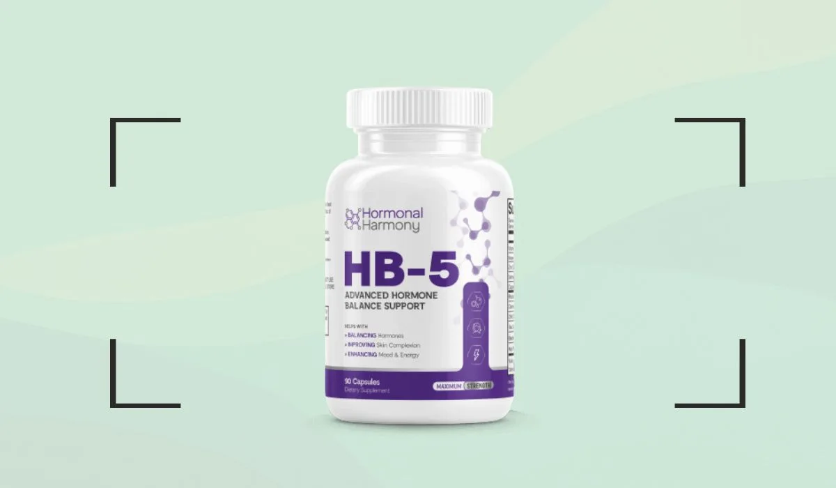 Hormonal Harmony HB-5 Review