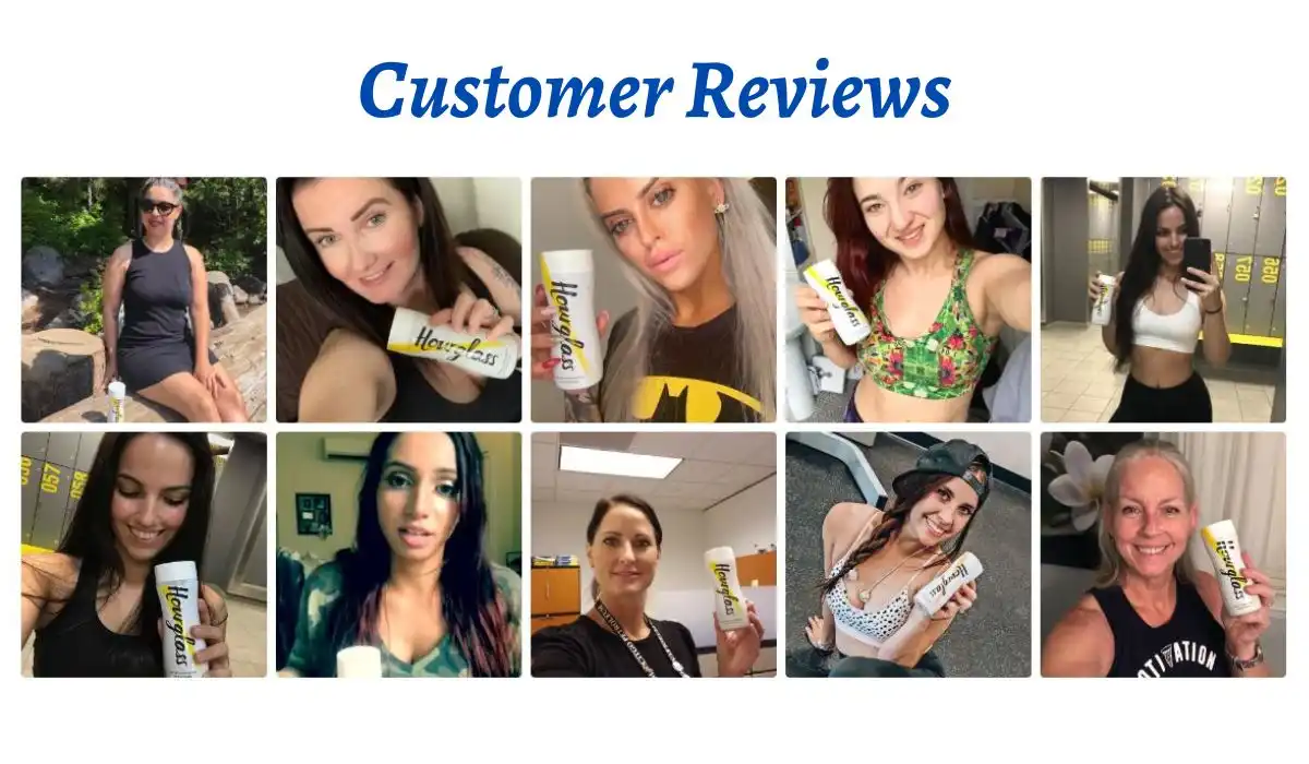 
Hourglass Fit Customer reviews