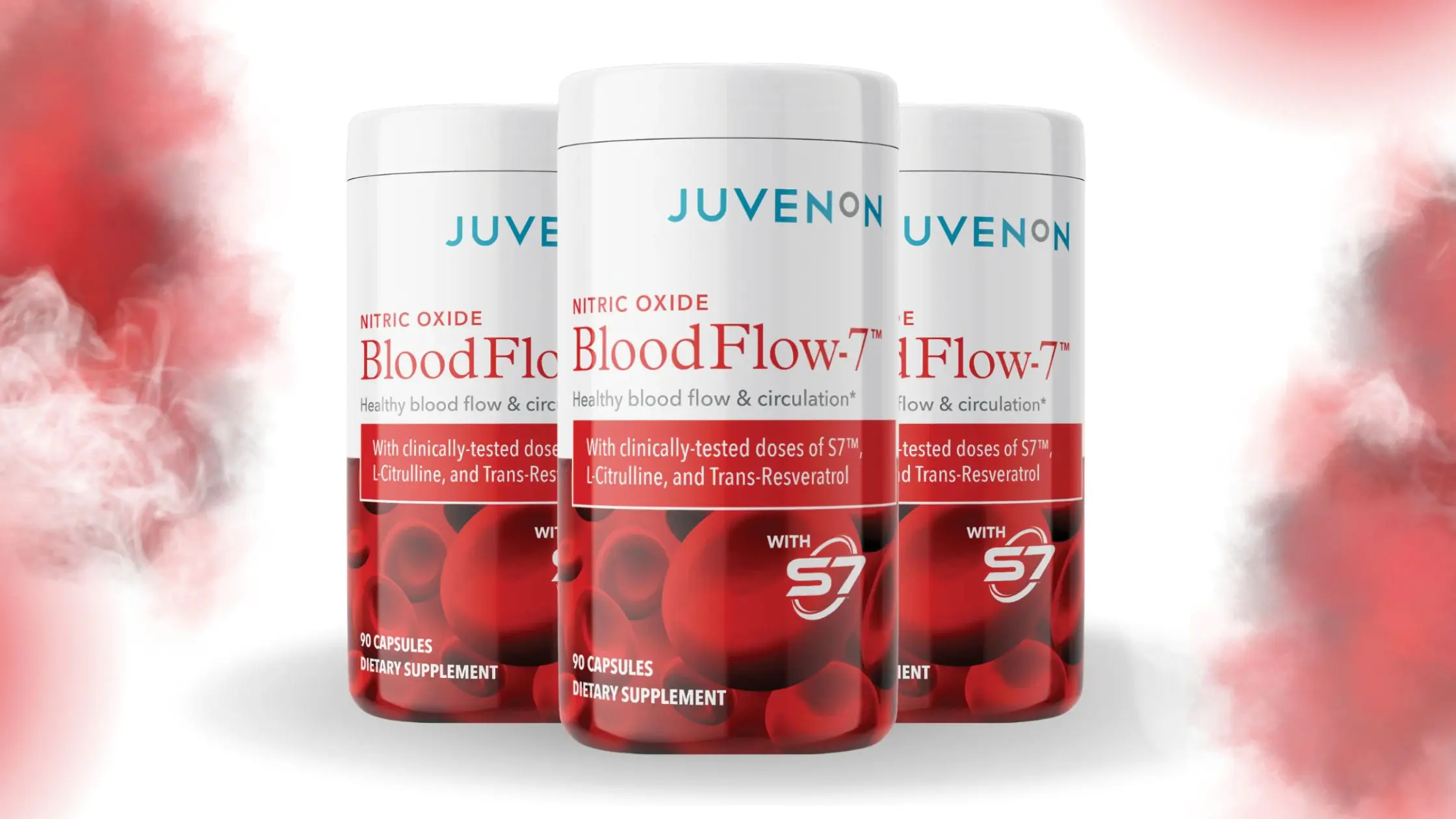 Juvenon BloodFlow-7 Review