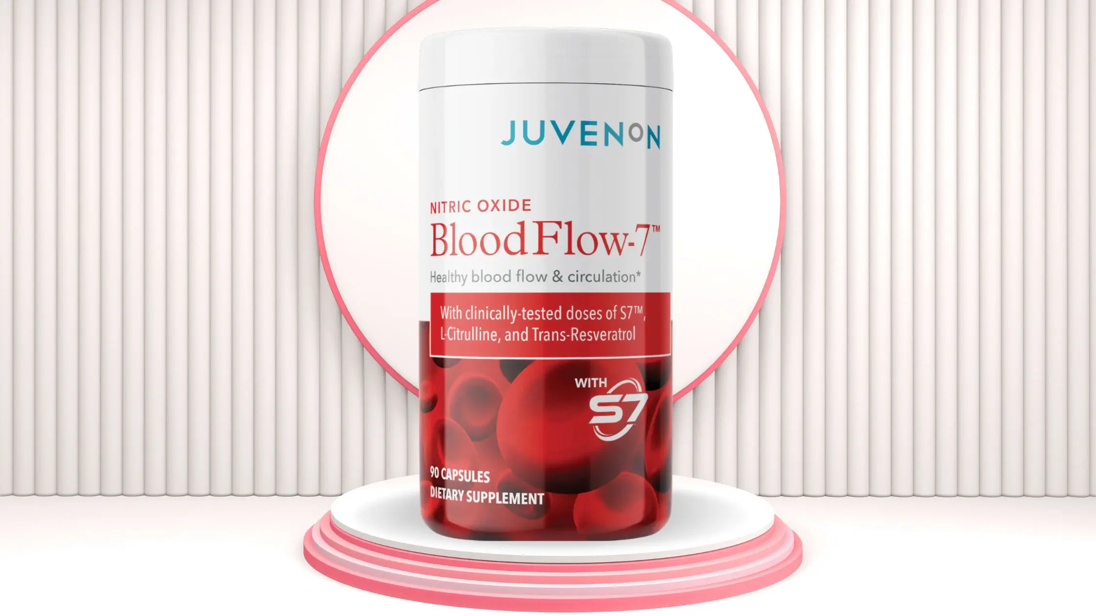 Juvenon BloodFlow-7 Reviews