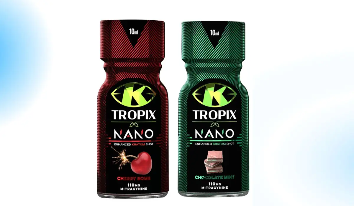 K-Tropix NANO Shots Review