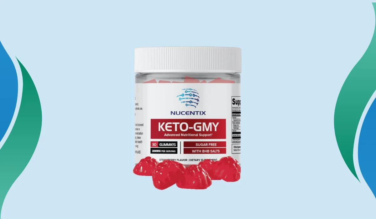 Keto-GMY BHB Gummies Review
