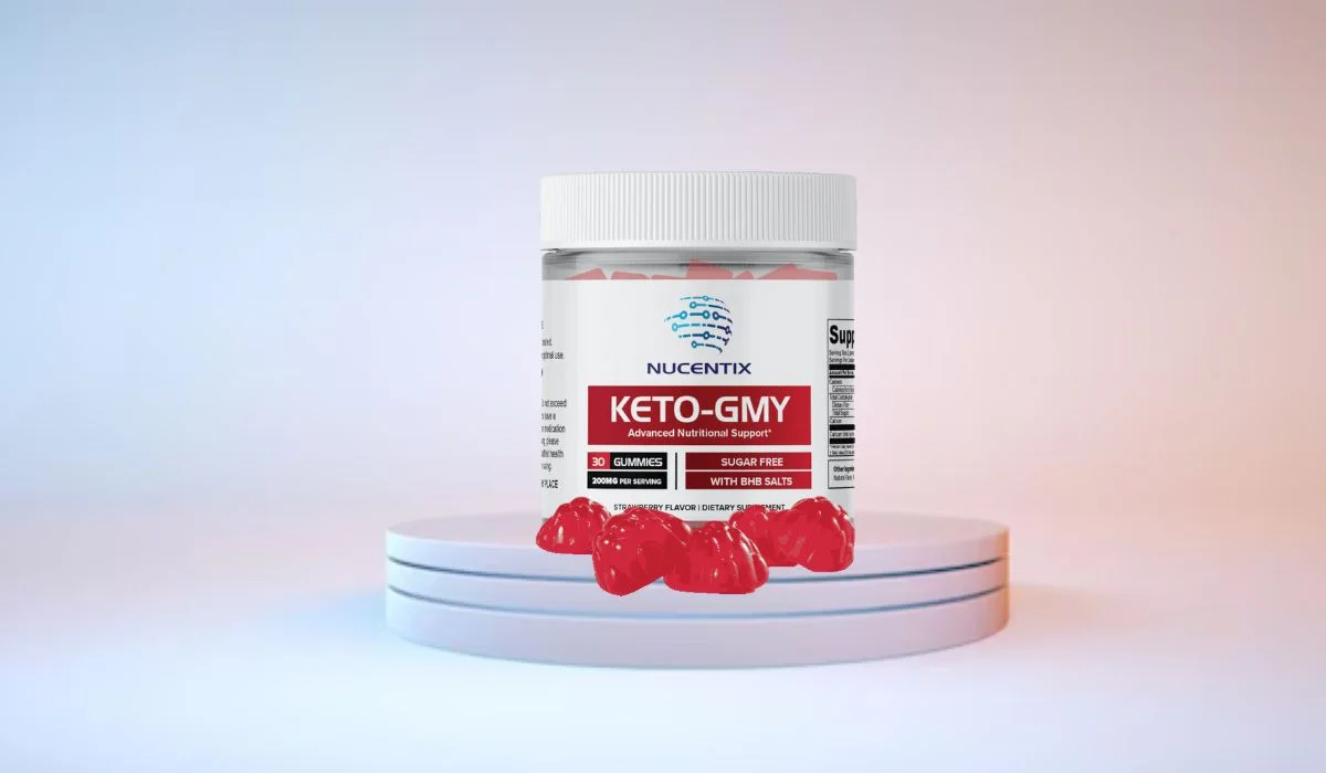 Keto-GMY BHB Gummies Reviews