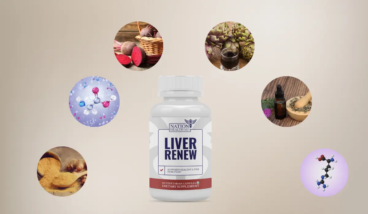 Liver Renew Ingredient