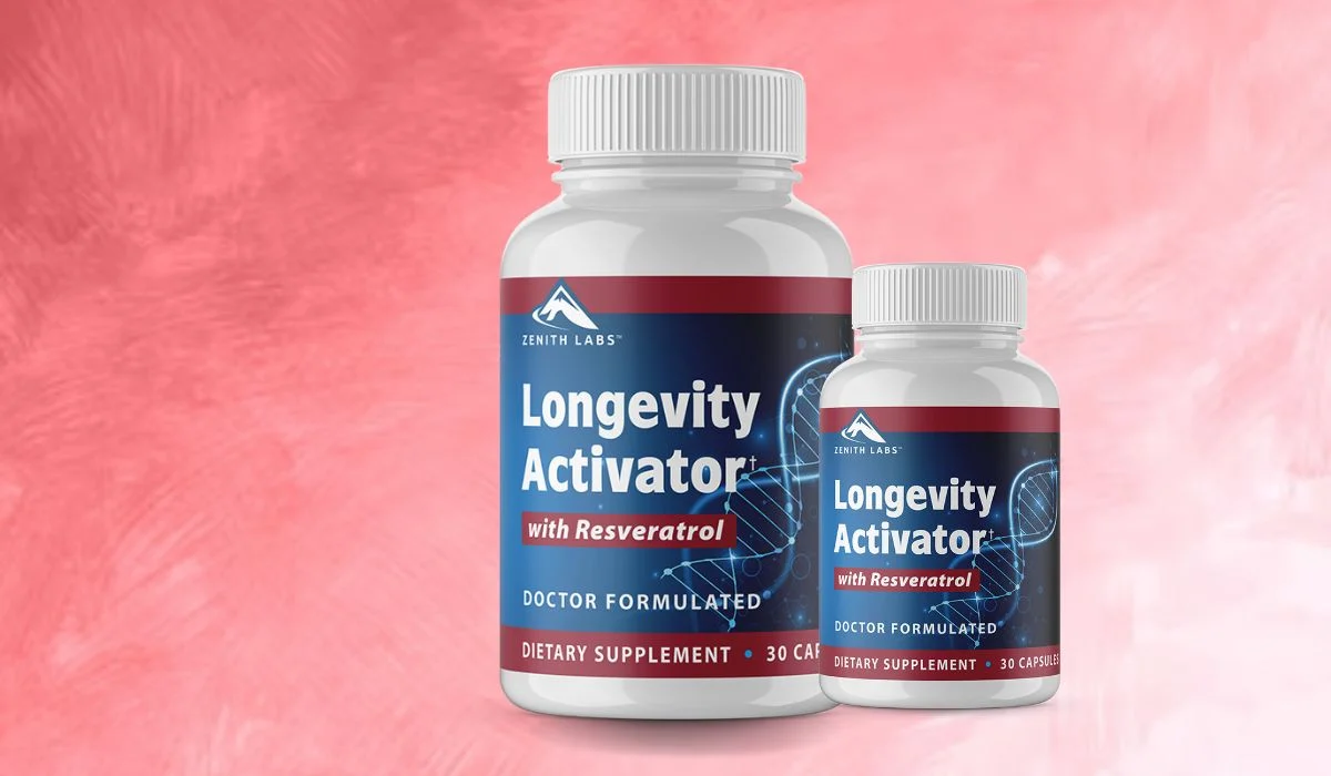 Longevity Activator Review