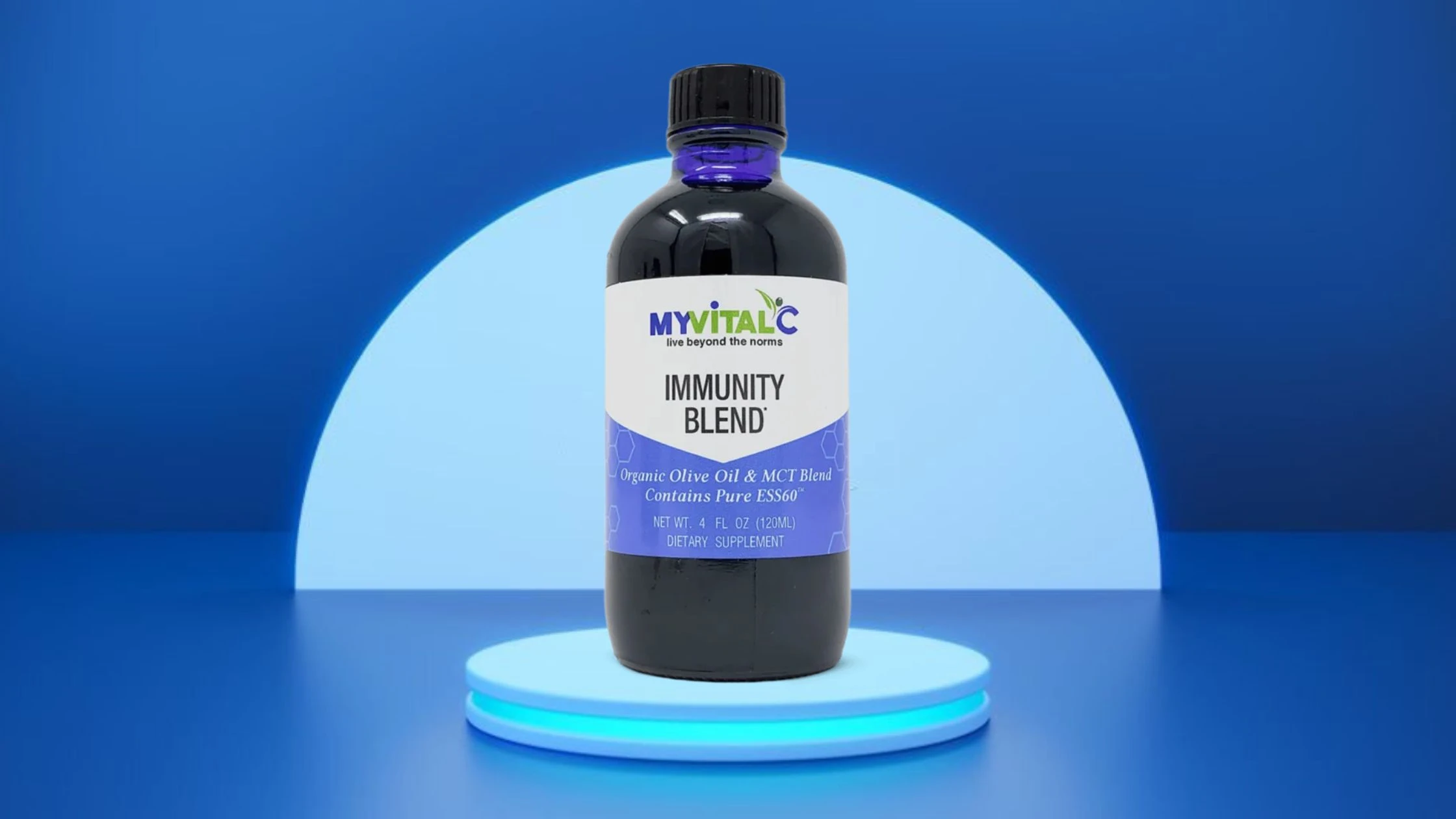 MyVitalC Immunity Blend Reviews