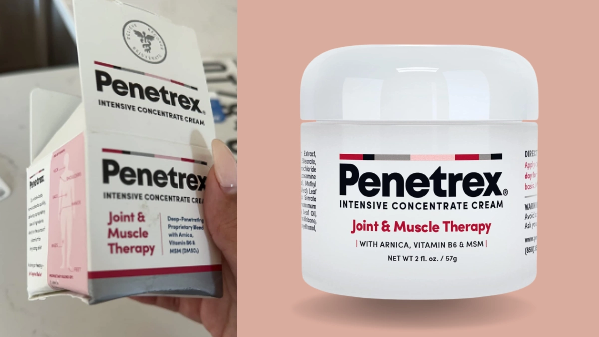 Penetrex Joint & Muscle Therapy Review