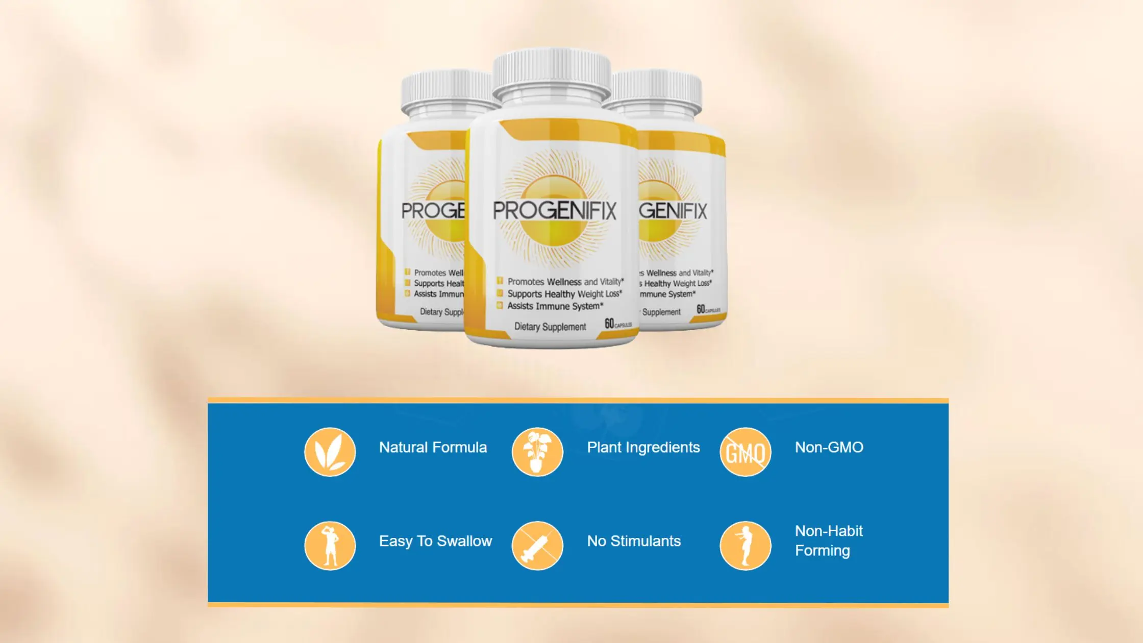 Progenifix Benefits