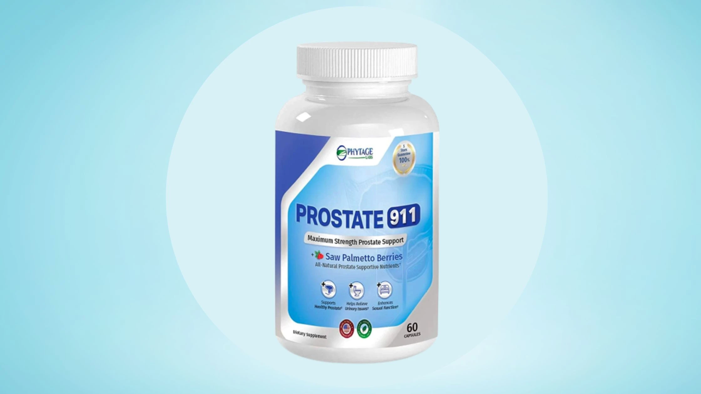 Prostate 911 Reviews