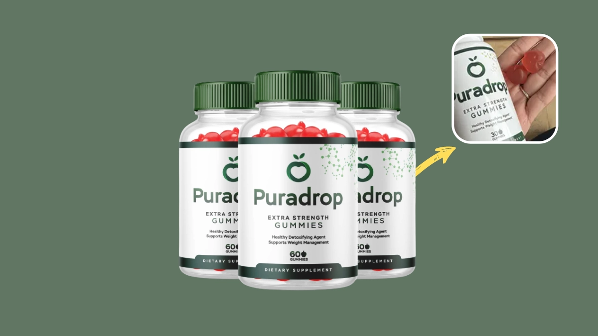 Puradrop Review