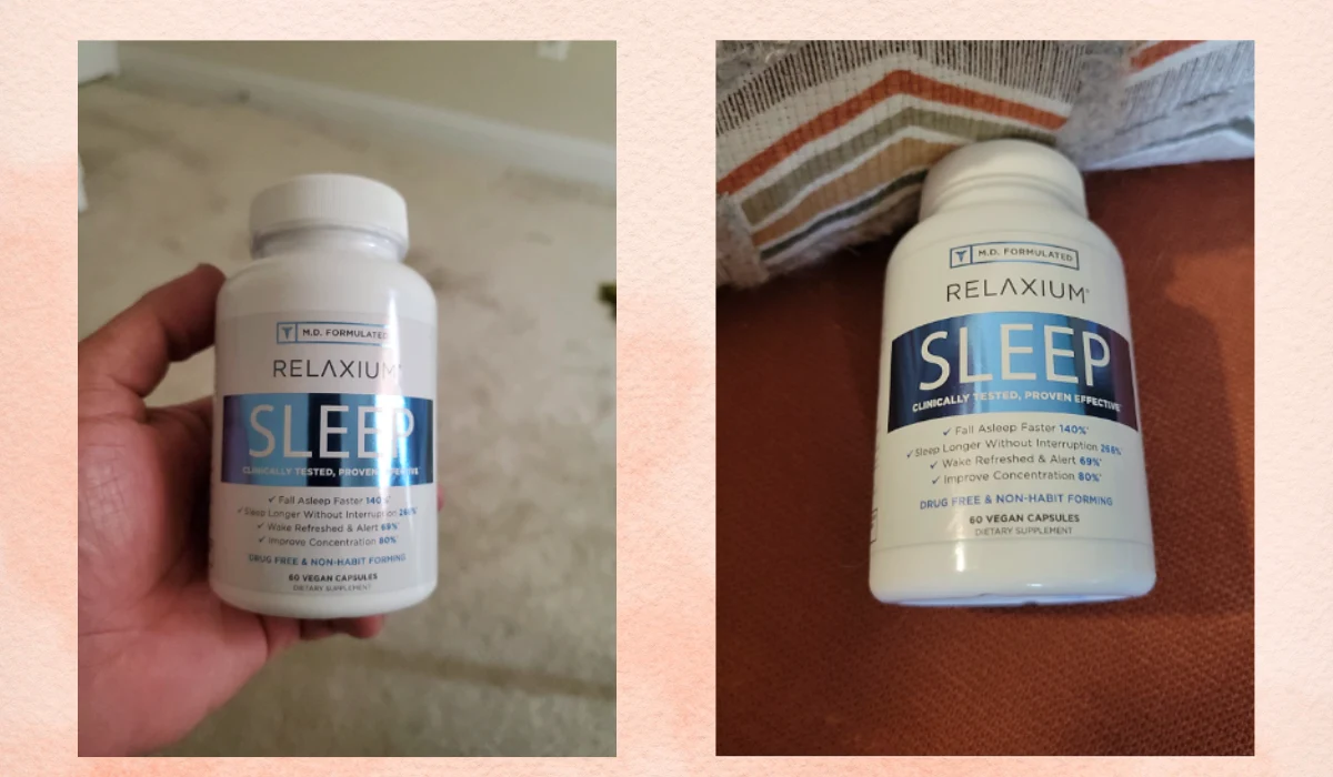 Relaxium Sleep Review