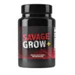 Savage Grow Plus Bottle