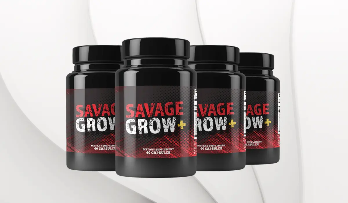 Savage Grow Plus Review