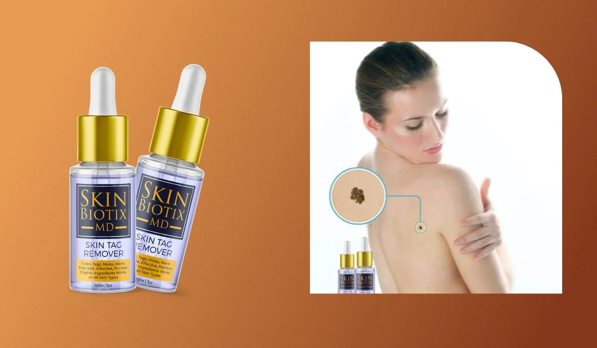SkinBiotix MD Skin Tag Remover Benefits