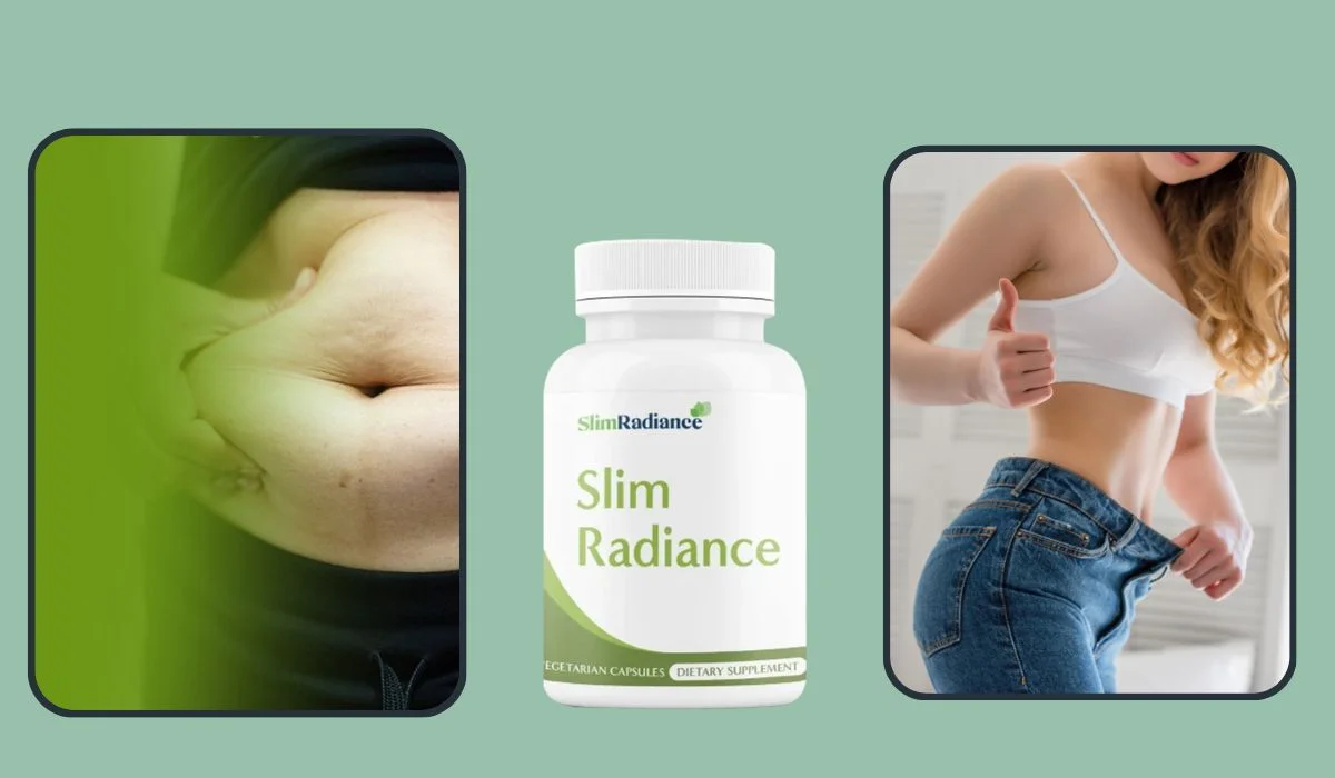 SlimRadiance Weightloss Formula