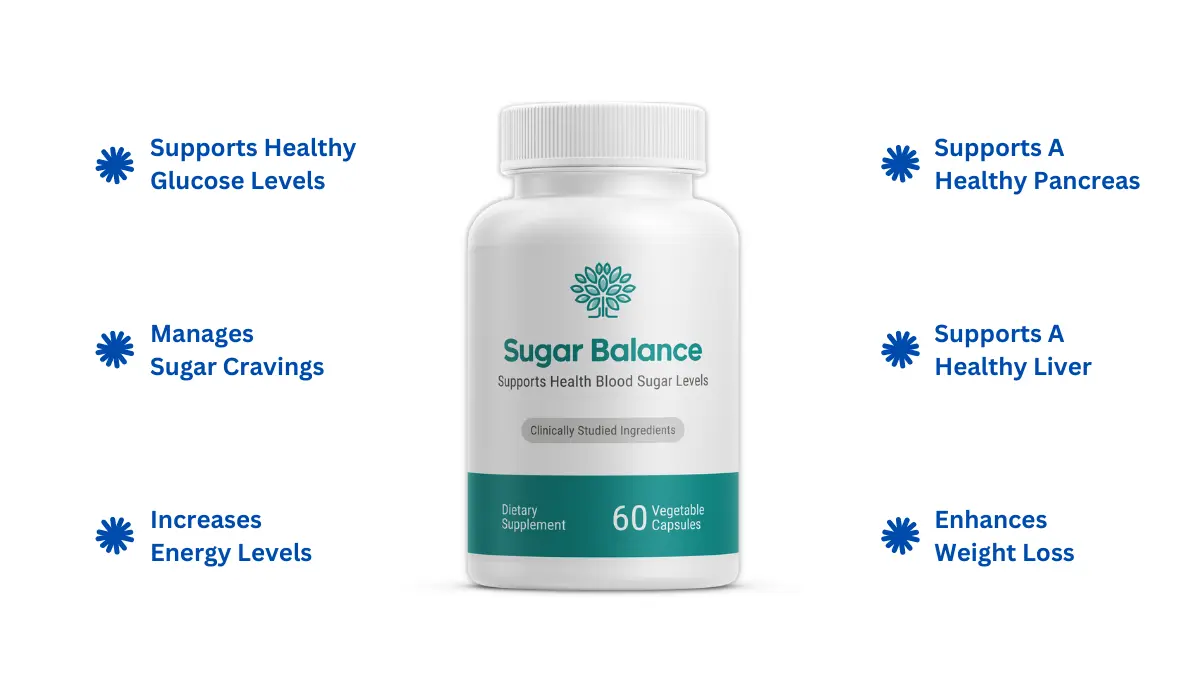 Sugar Balance Benefits