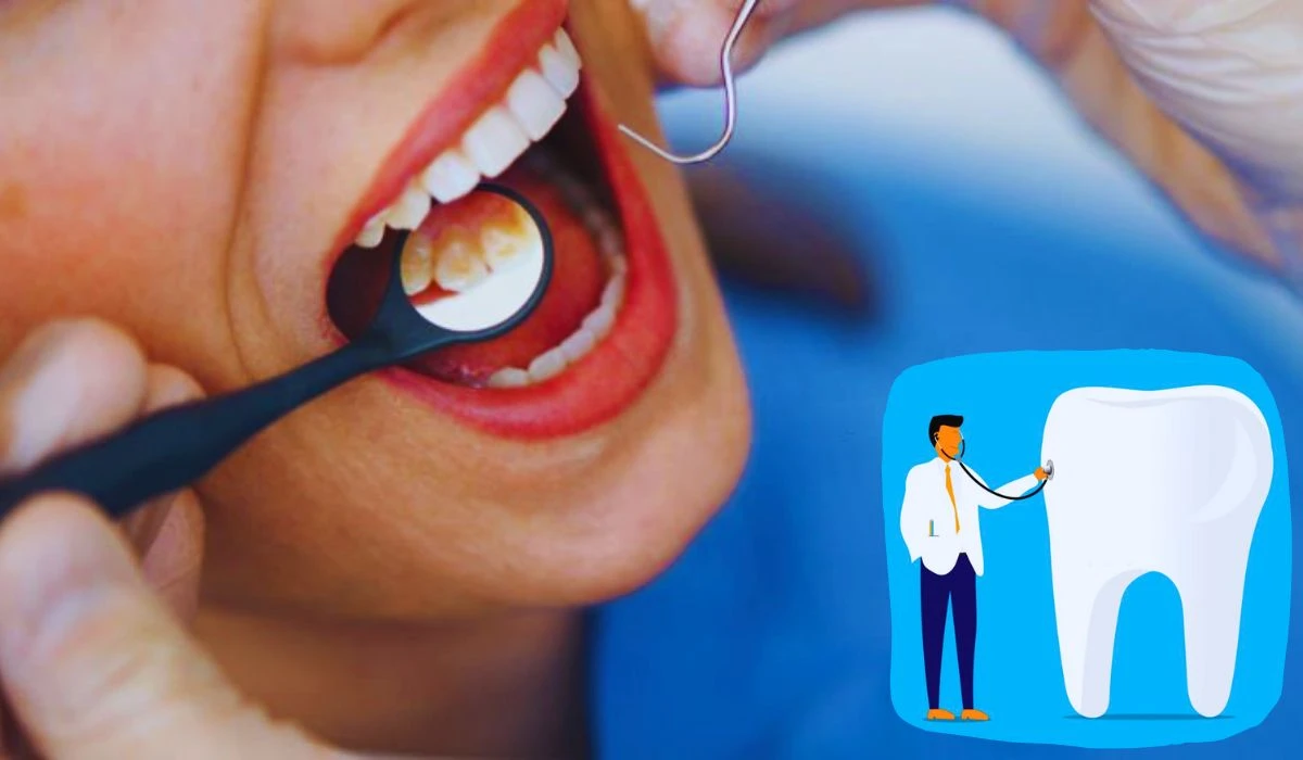 Tips To Improve Dental Health