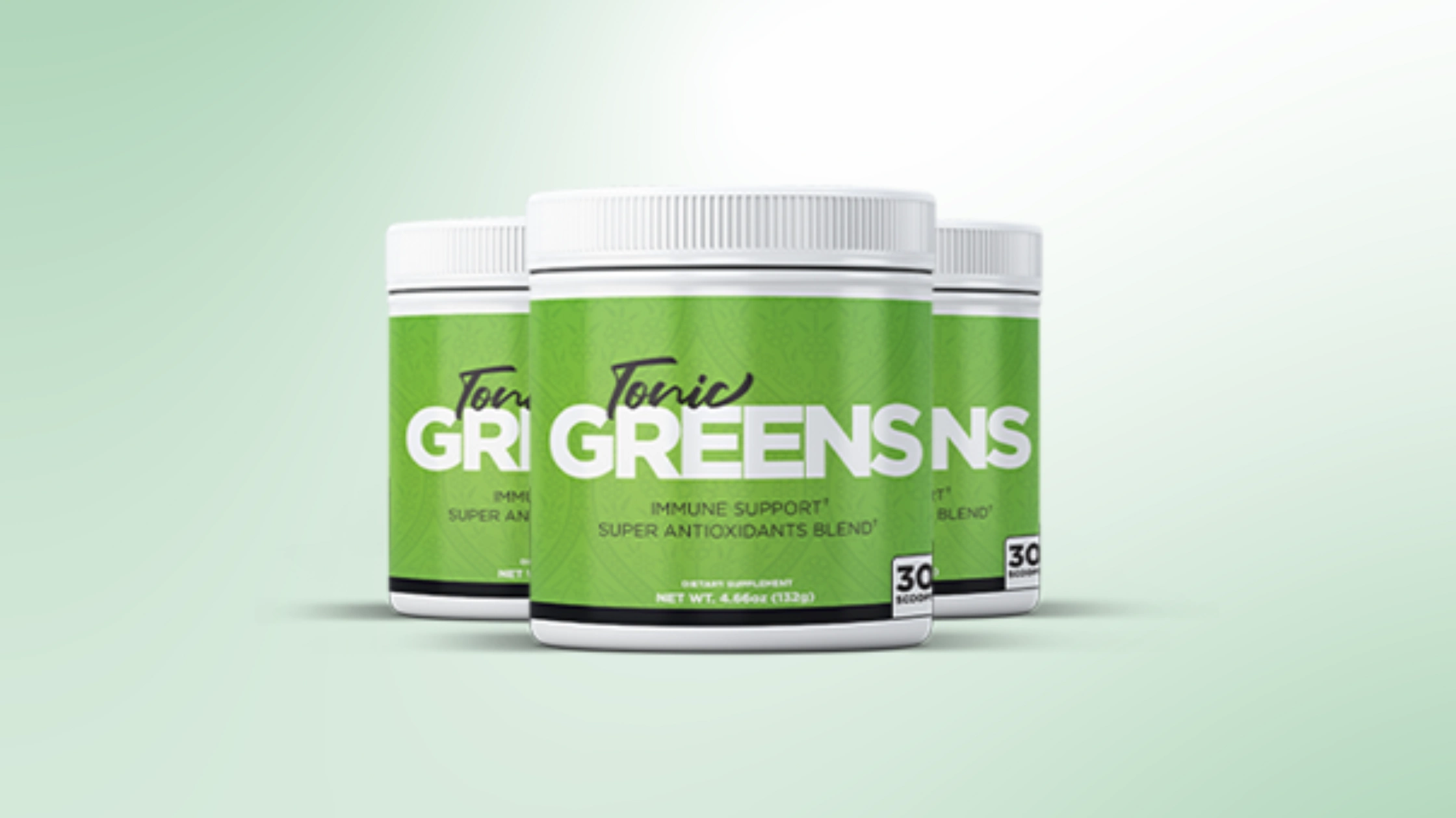 Tonic Greens Review