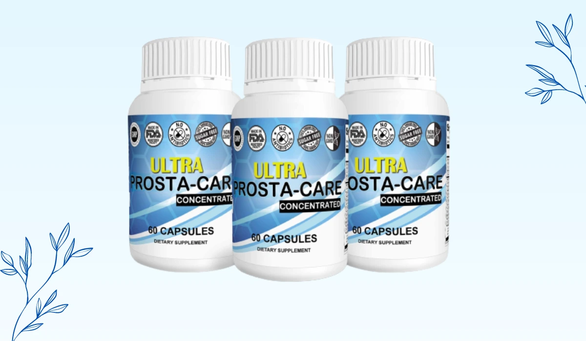 Ultra Prosta Care review