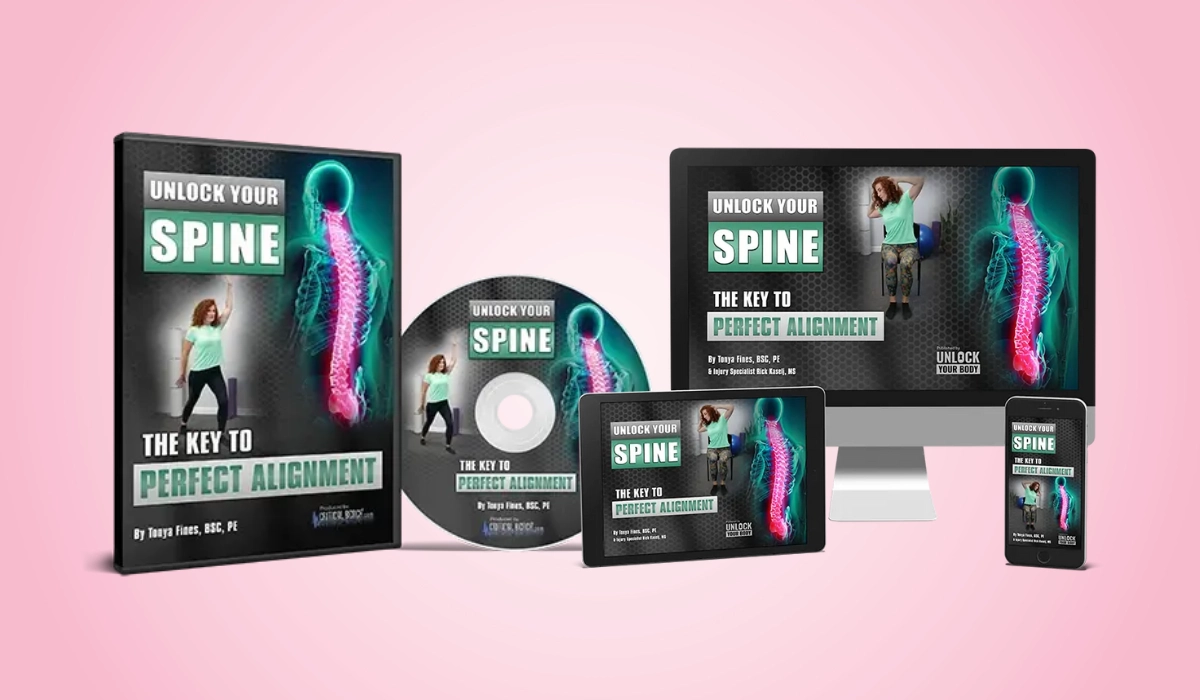 Unlock Your Spine Review