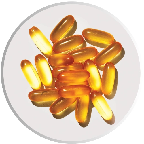 Urinoct ingredient Fish Oil