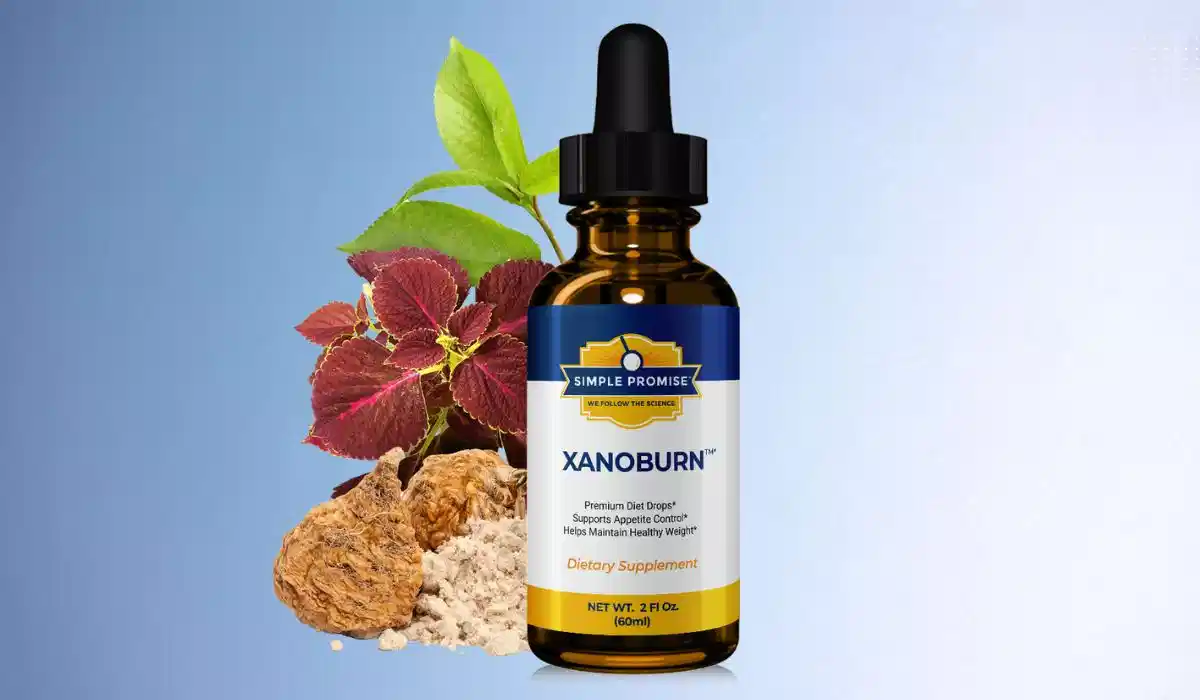 XanoBurn Ingredients
