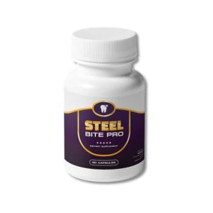 steel bite pro 1 month supply 