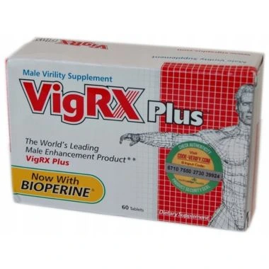 vigrx plus pills