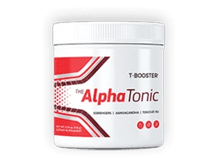 1 bottle of Alpha Tonic
