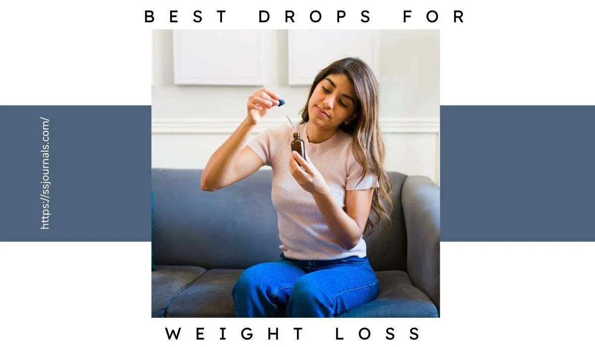 5 Best Weight Loss Drops Of 2023 That Actually Work