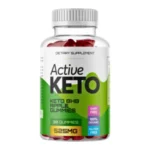 Active Keto BHB Gummies