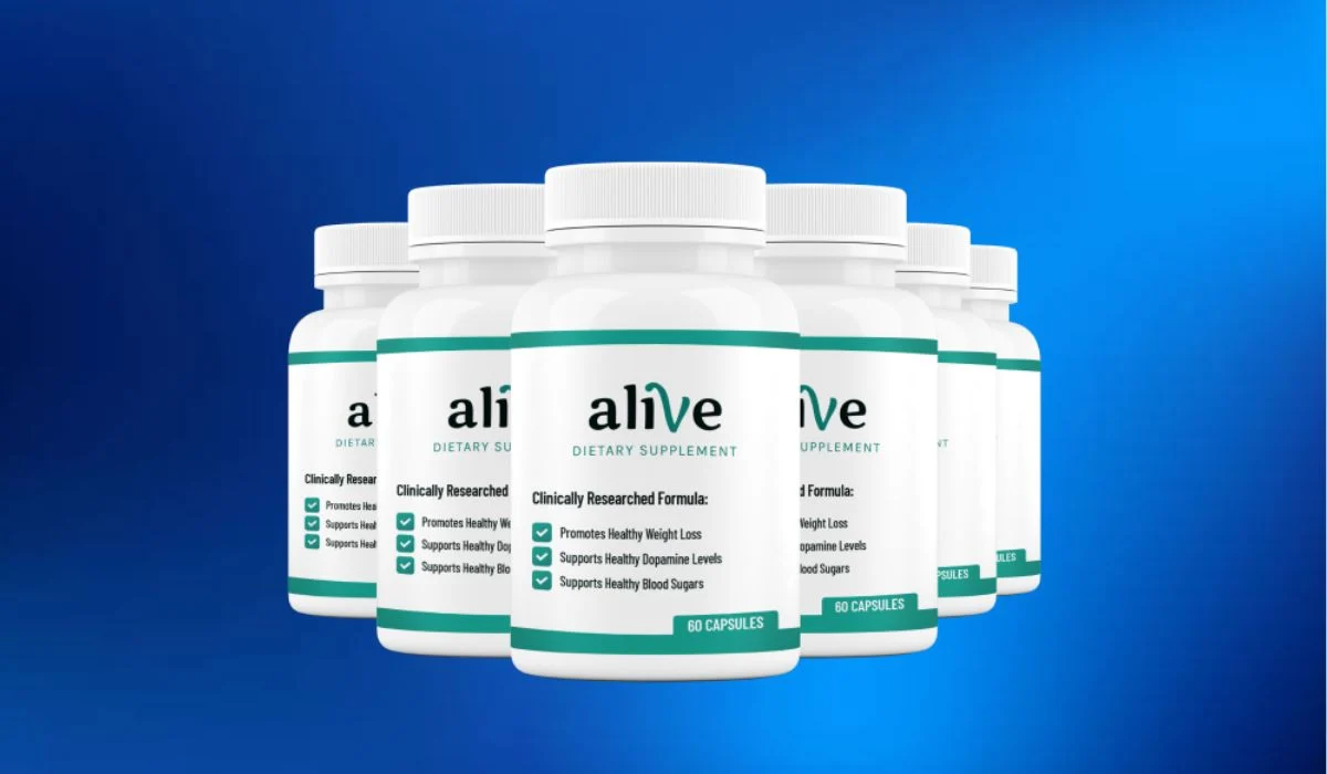 Alive Weight Loss Review