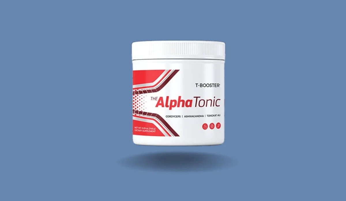 Alpha tonic overview