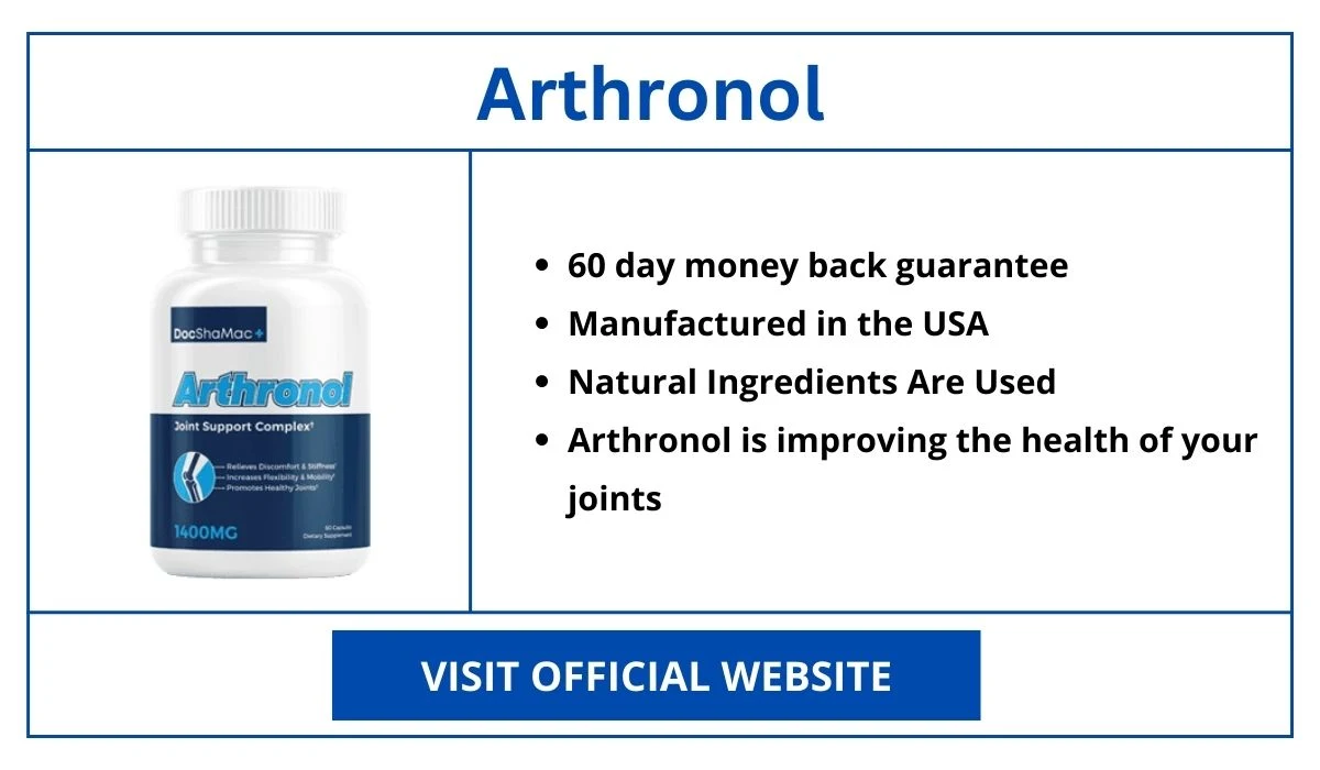 Arthronol