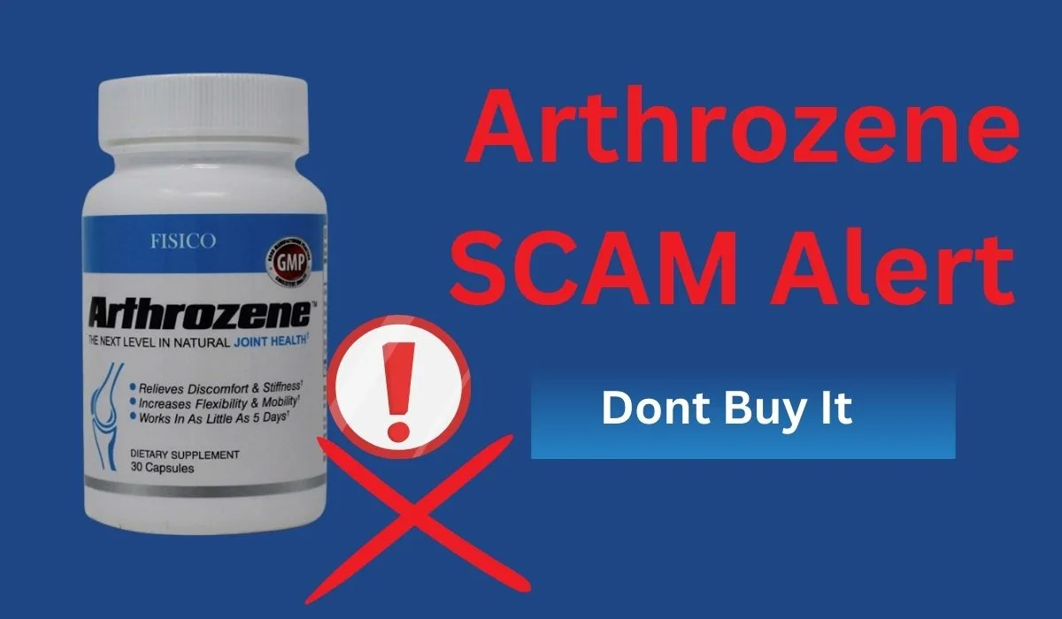 Arthrozene Review