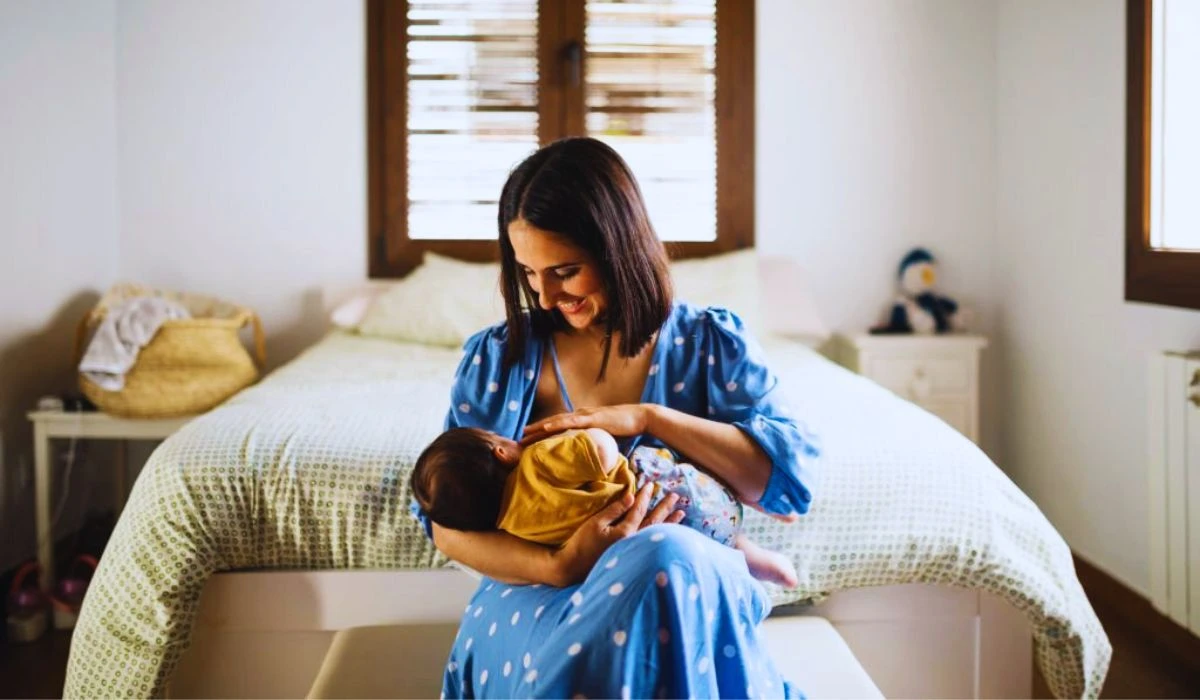 Best Foods For Breastfeeding Mothers