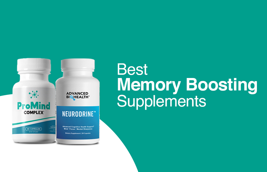 Best Memory Boosting Supplements