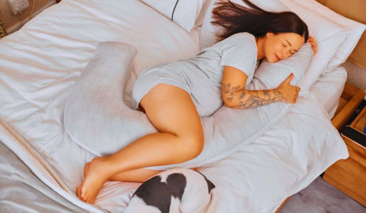 Best Sleeping Position During Pregnancy