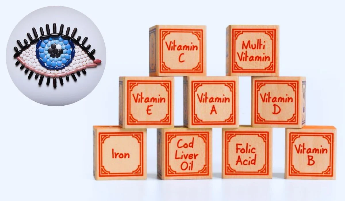 Best Vitamins For Eye Health