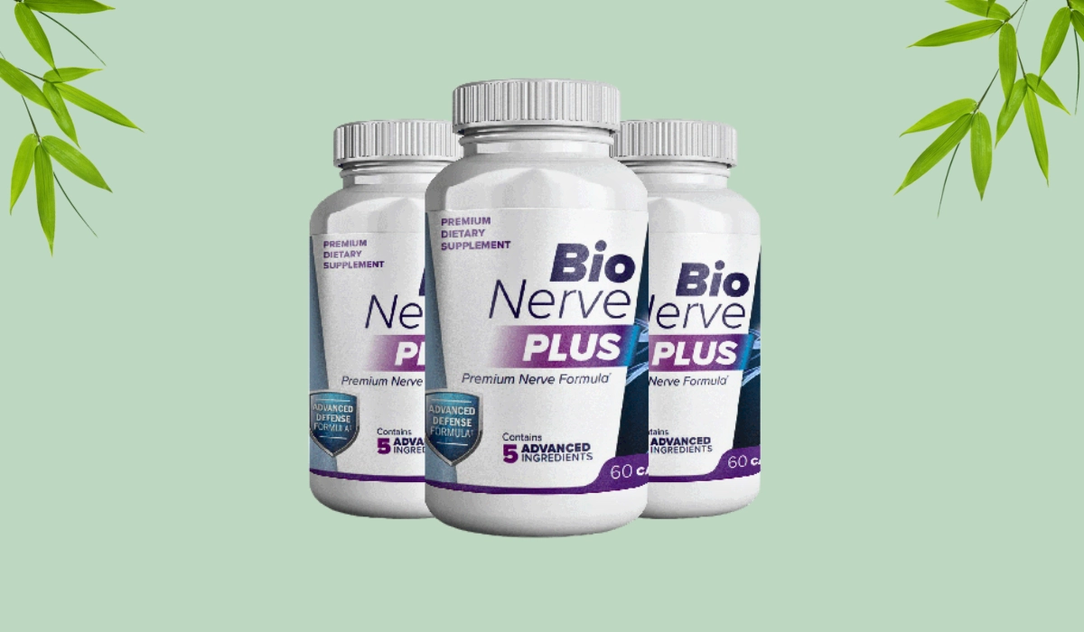 Bio Nerve Plus Review