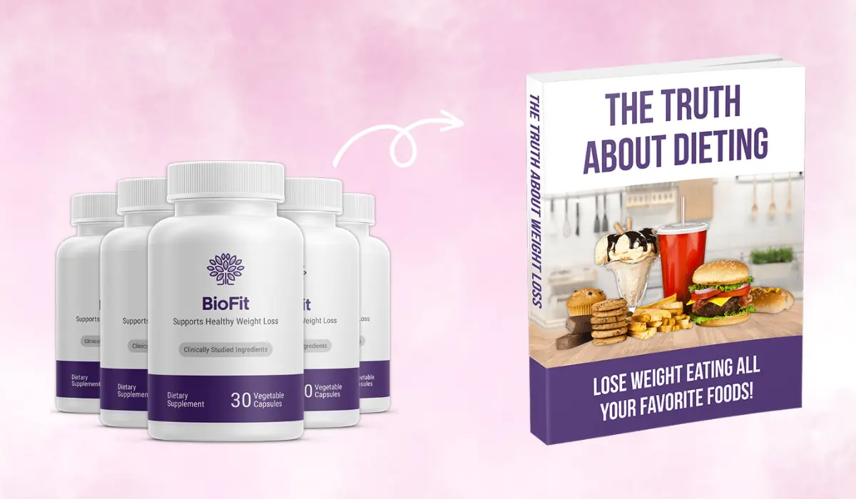 BioFit Bonuses