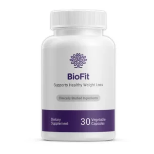 BioFit bottle