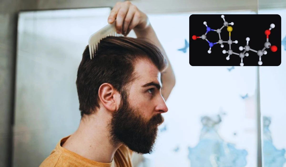 Biotin For Hair Growth In Men