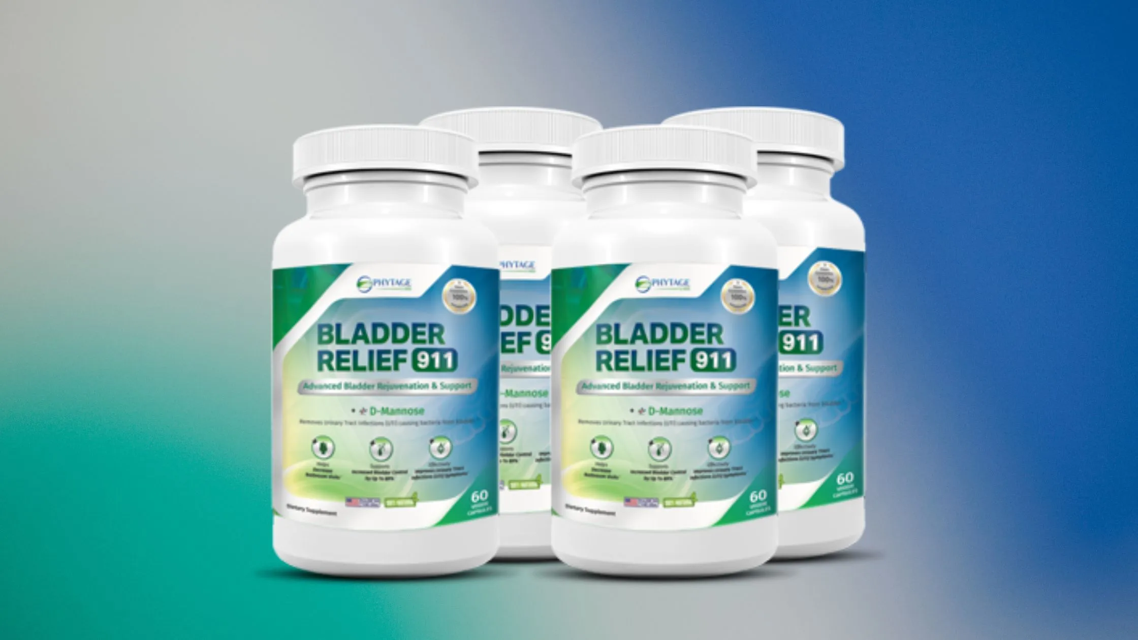 Bladder Relief 911 Review
