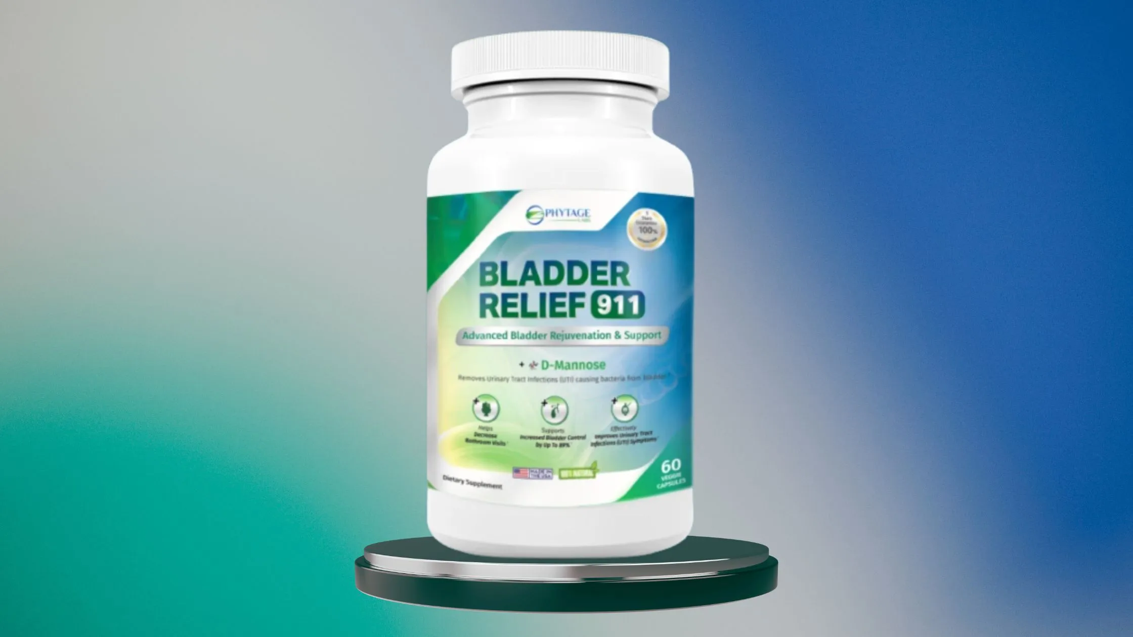 Bladder Relief 911 Reviews